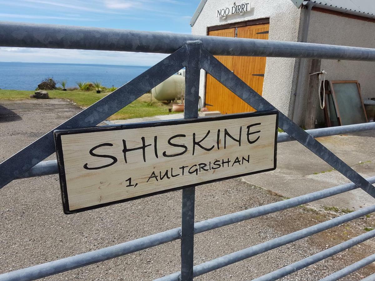 Shiskine Pod Villa Aultgrishin Luaran gambar